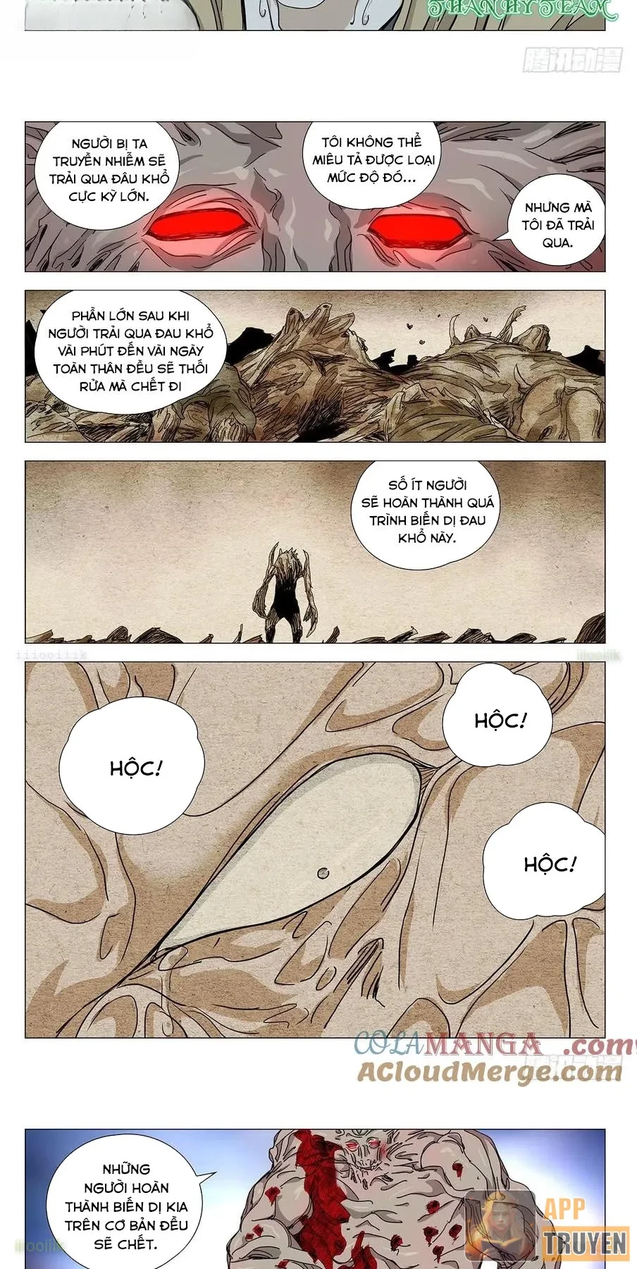 Nhất Nhân Chi Hạ Chapter 563 - 12