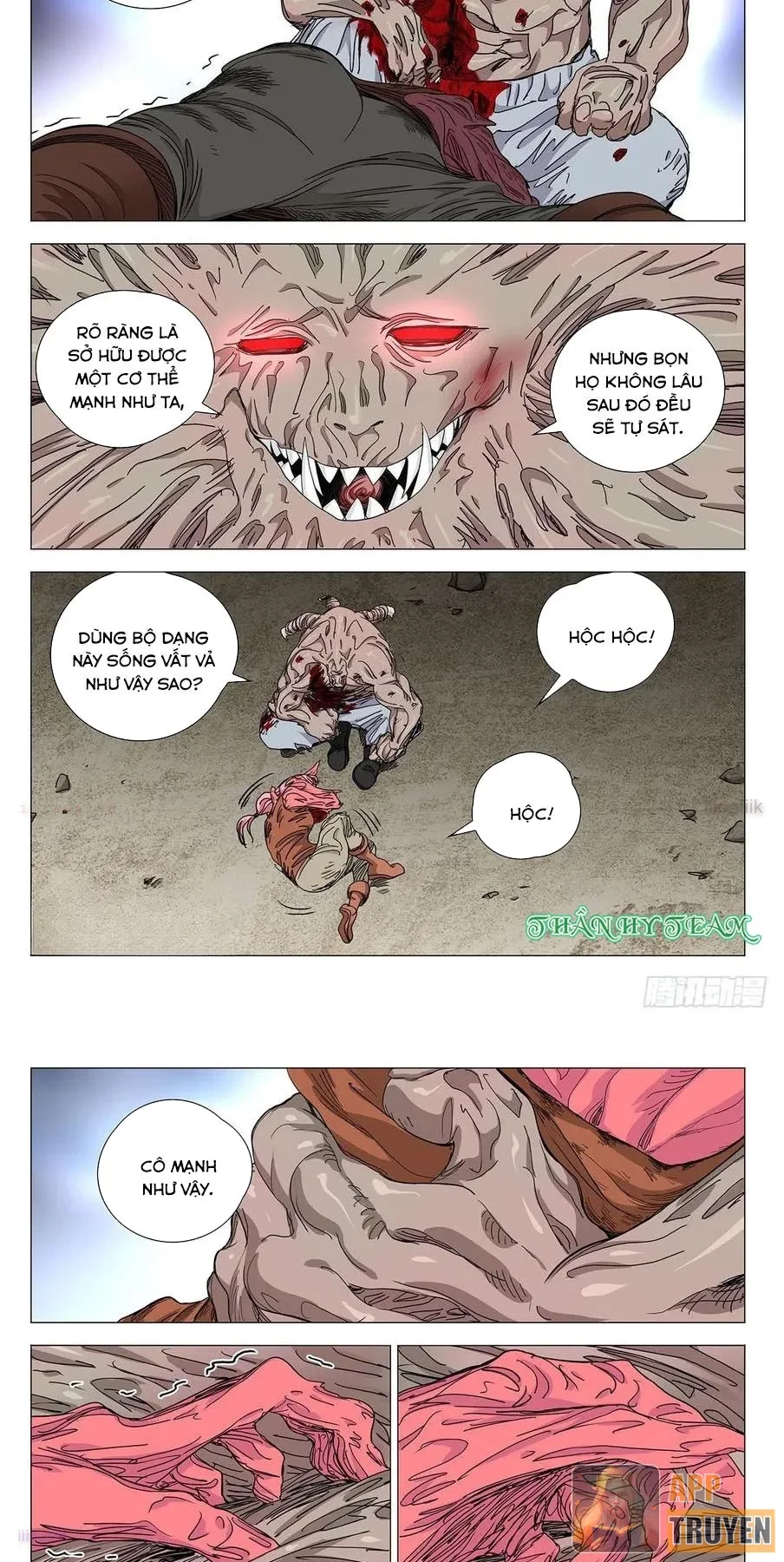 Nhất Nhân Chi Hạ Chapter 563 - 13