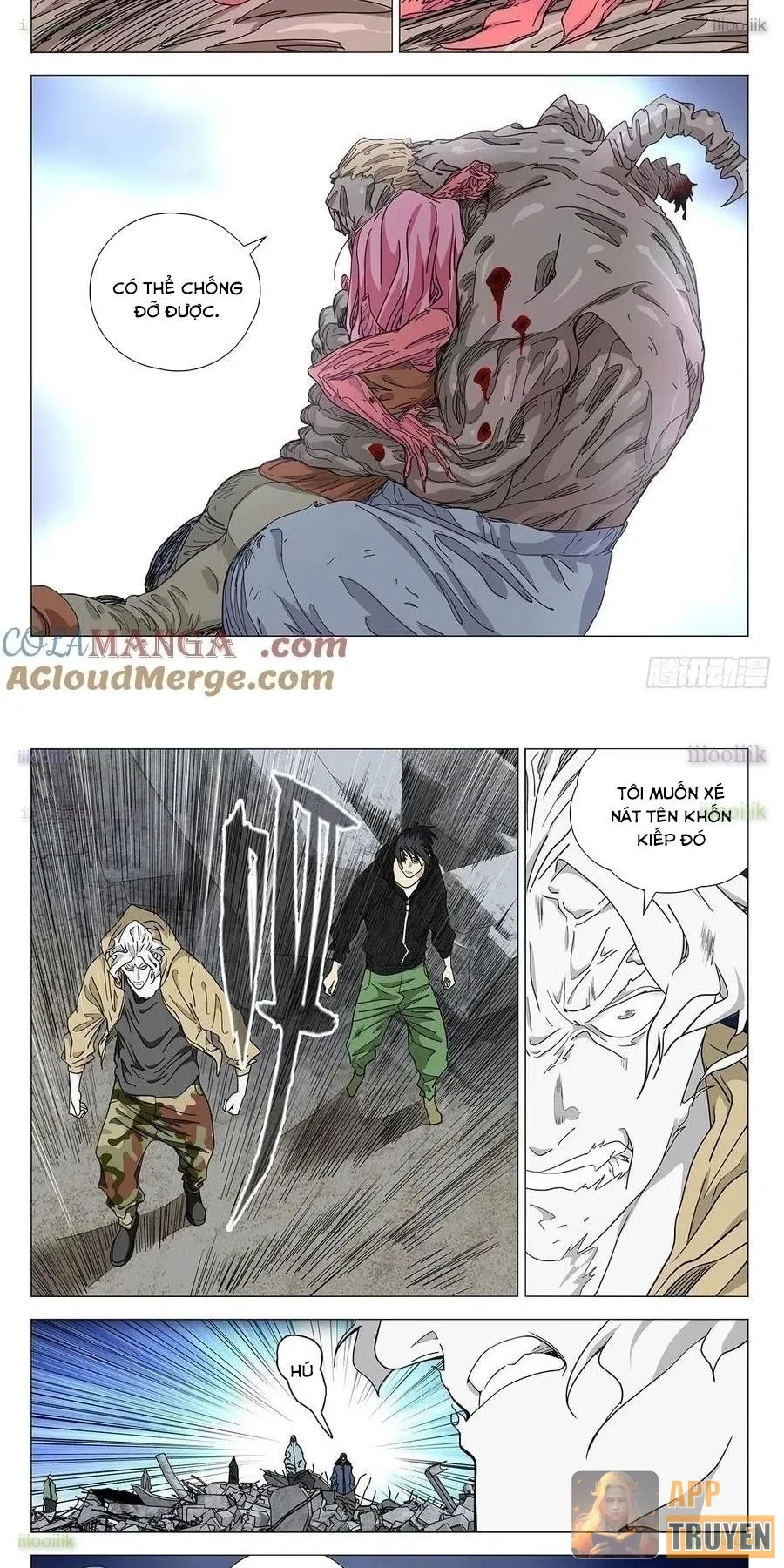 Nhất Nhân Chi Hạ Chapter 563 - 14