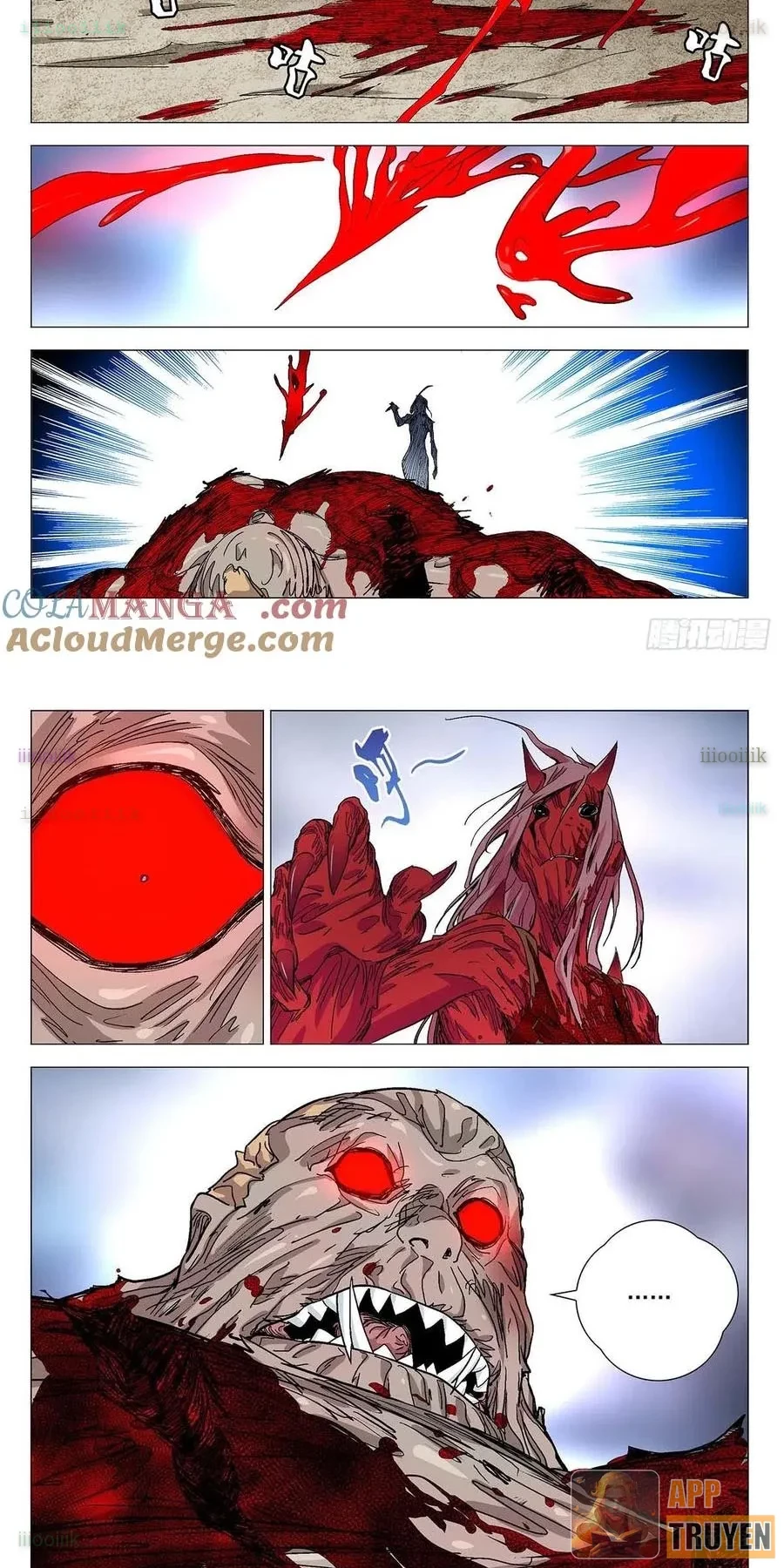 Nhất Nhân Chi Hạ Chapter 564 - 3