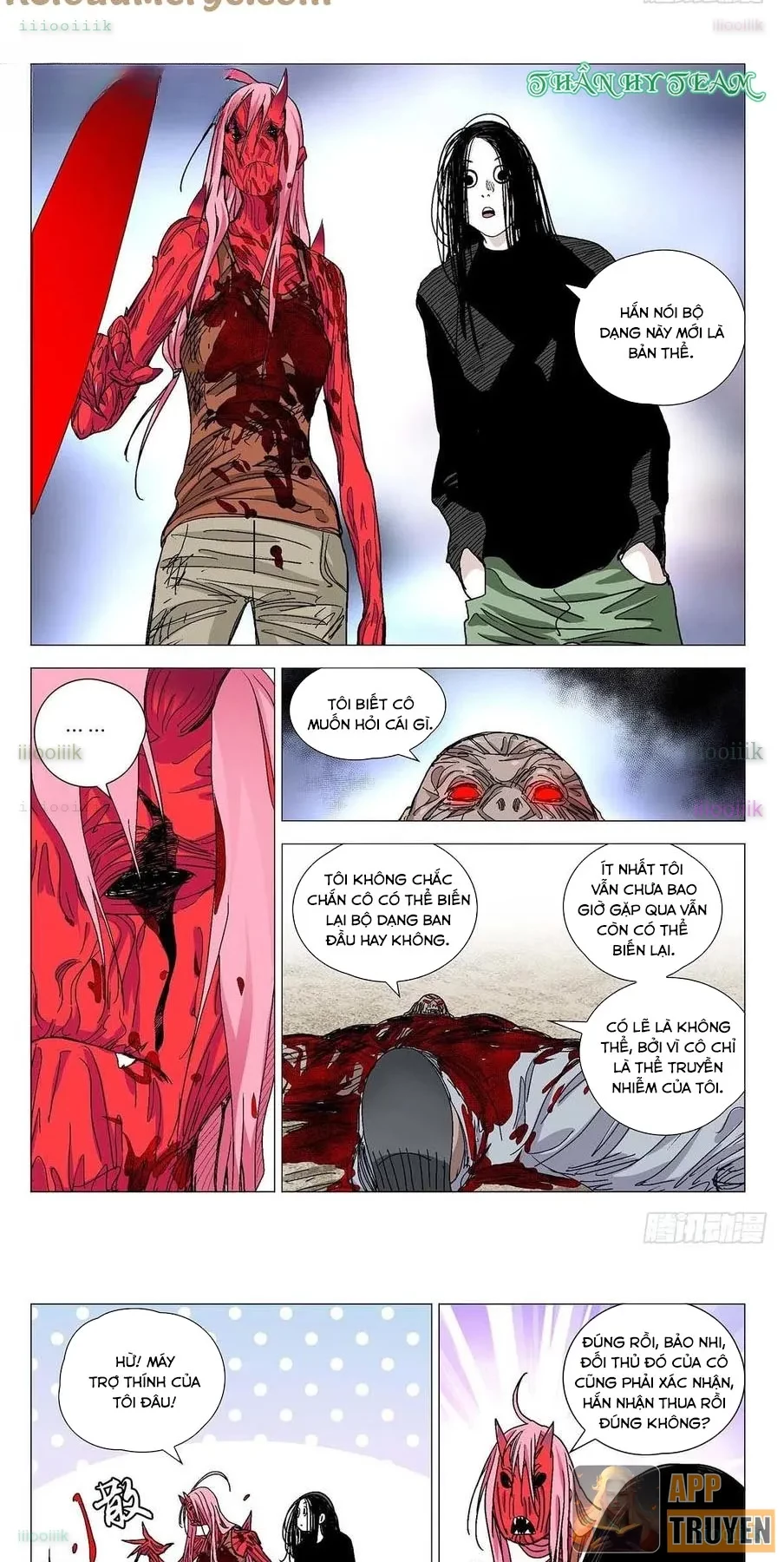 Nhất Nhân Chi Hạ Chapter 564 - 5