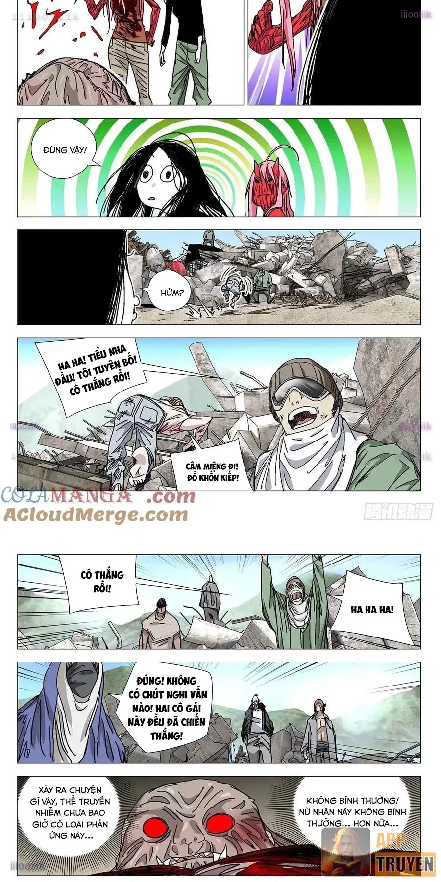 Nhất Nhân Chi Hạ Chapter 564 - 6