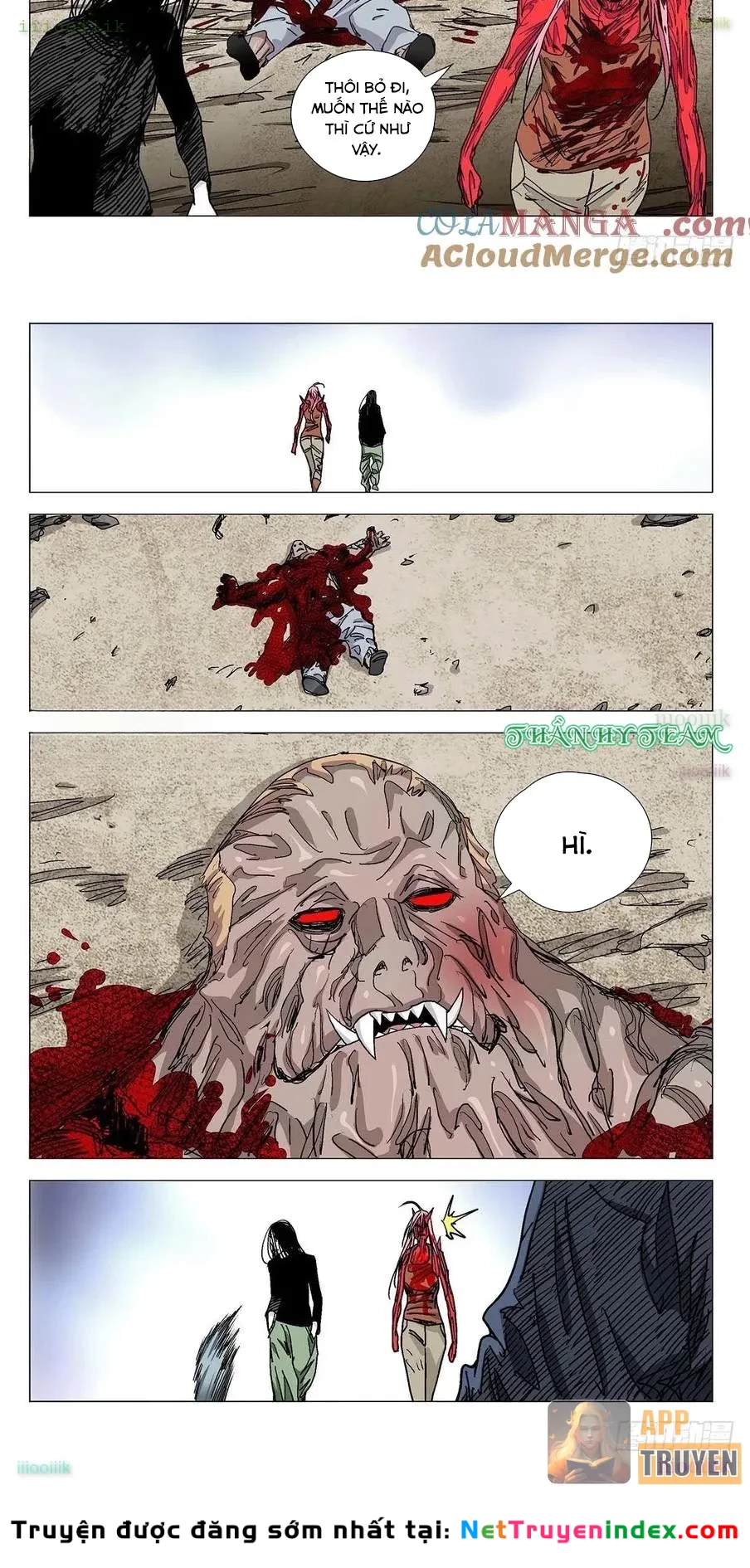 Nhất Nhân Chi Hạ Chapter 564 - 8