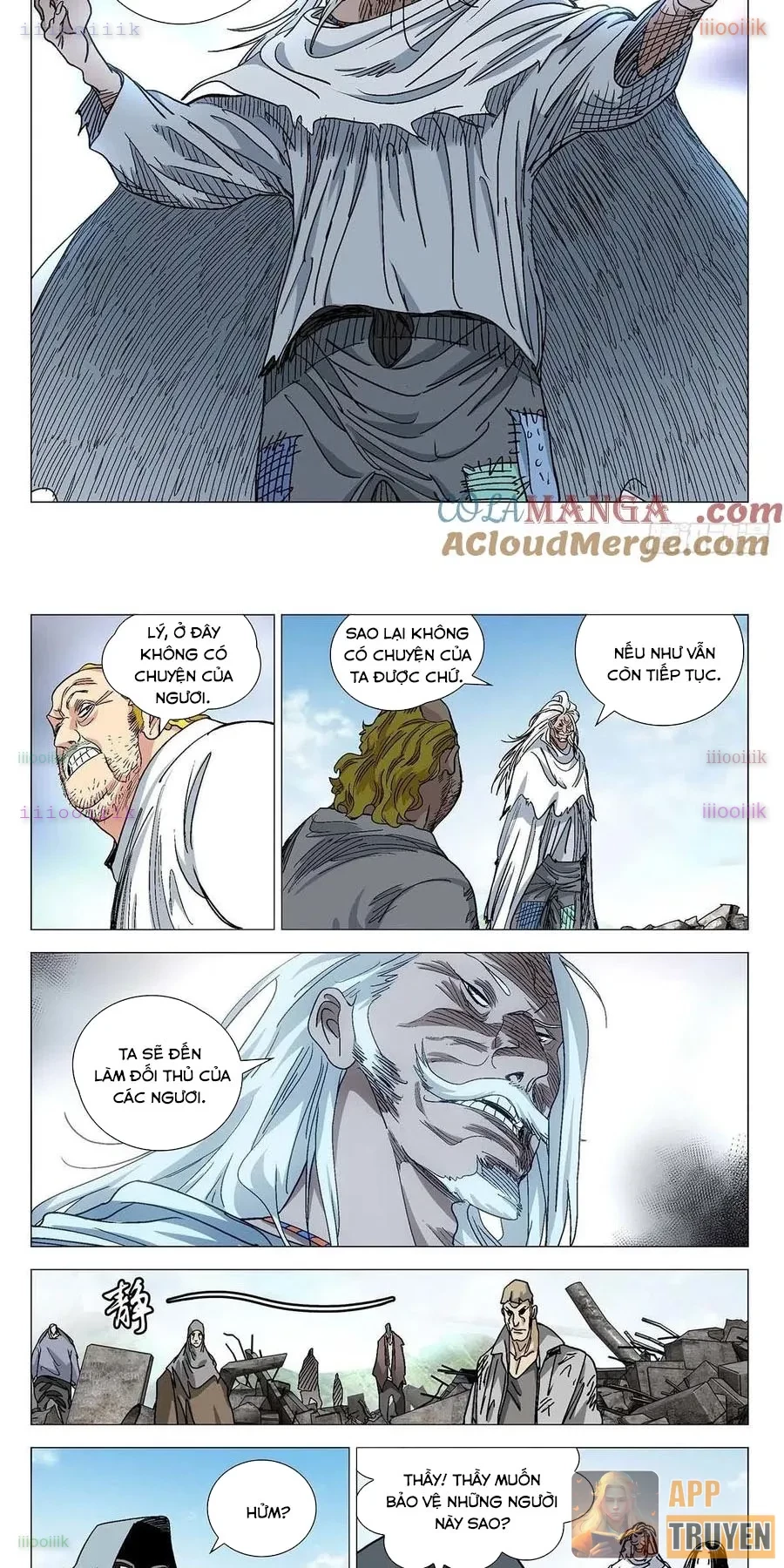 Nhất Nhân Chi Hạ Chapter 564 - 11