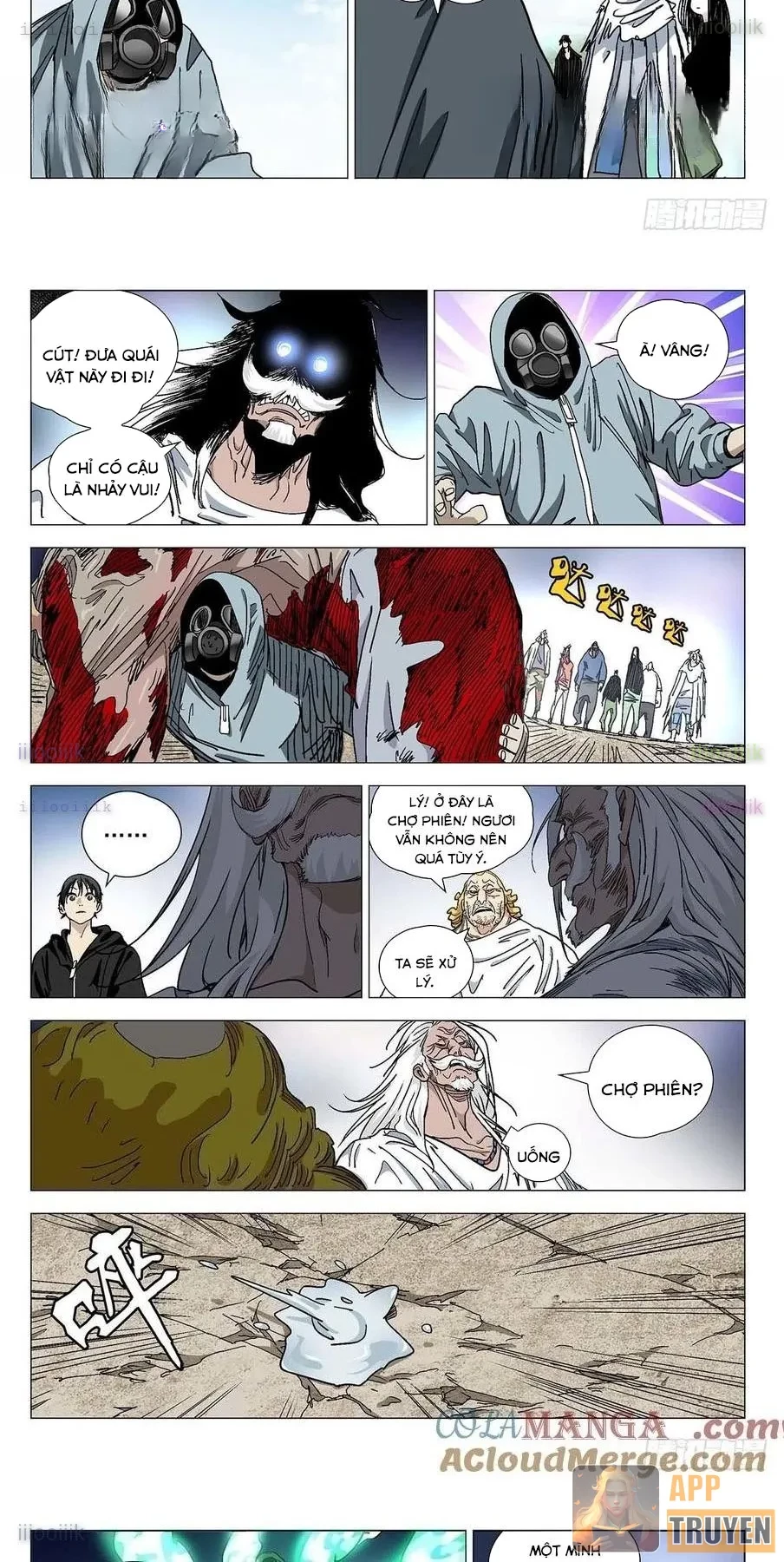 Nhất Nhân Chi Hạ Chapter 564 - 12