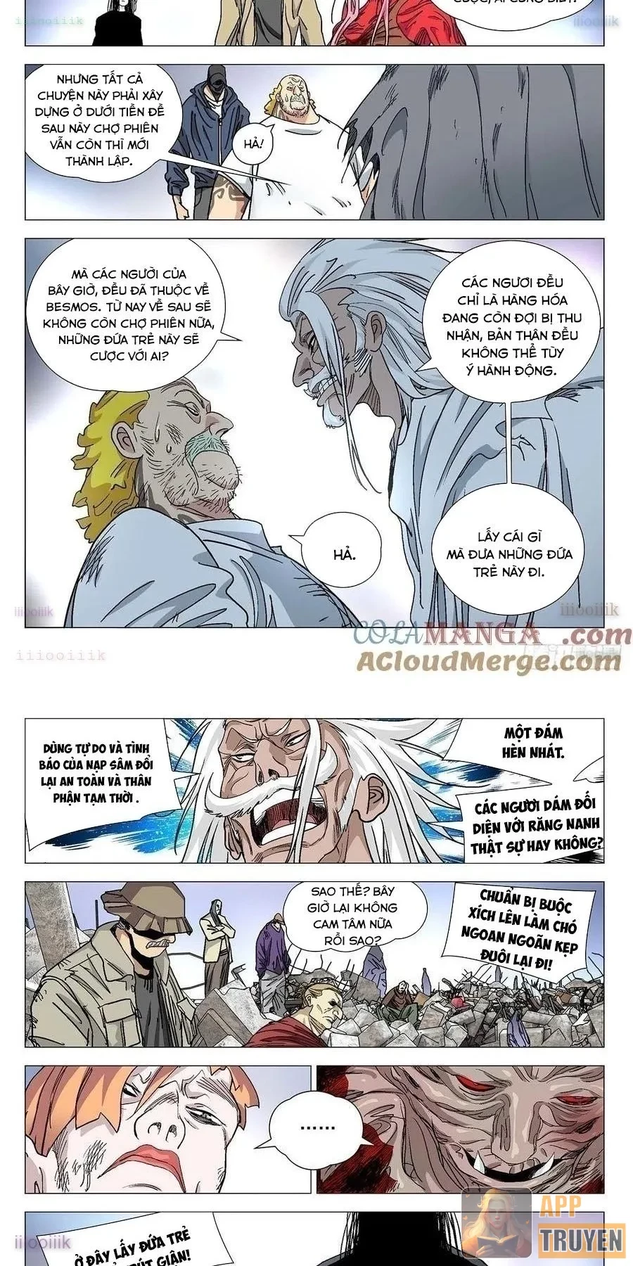 Nhất Nhân Chi Hạ Chapter 564 - 14