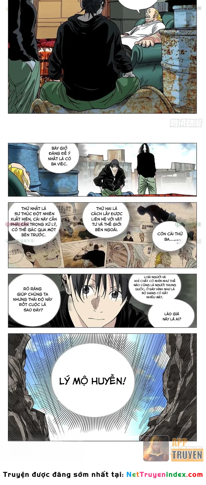 Nhất Nhân Chi Hạ Chapter 565 - 5