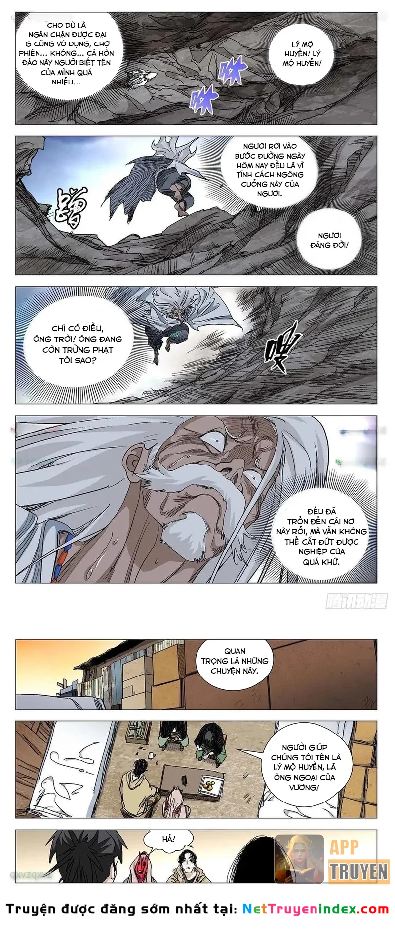 Nhất Nhân Chi Hạ Chapter 565 - 6