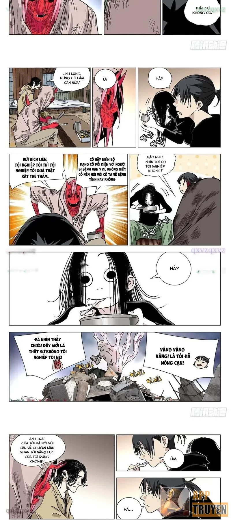 Nhất Nhân Chi Hạ Chapter 565 - 8