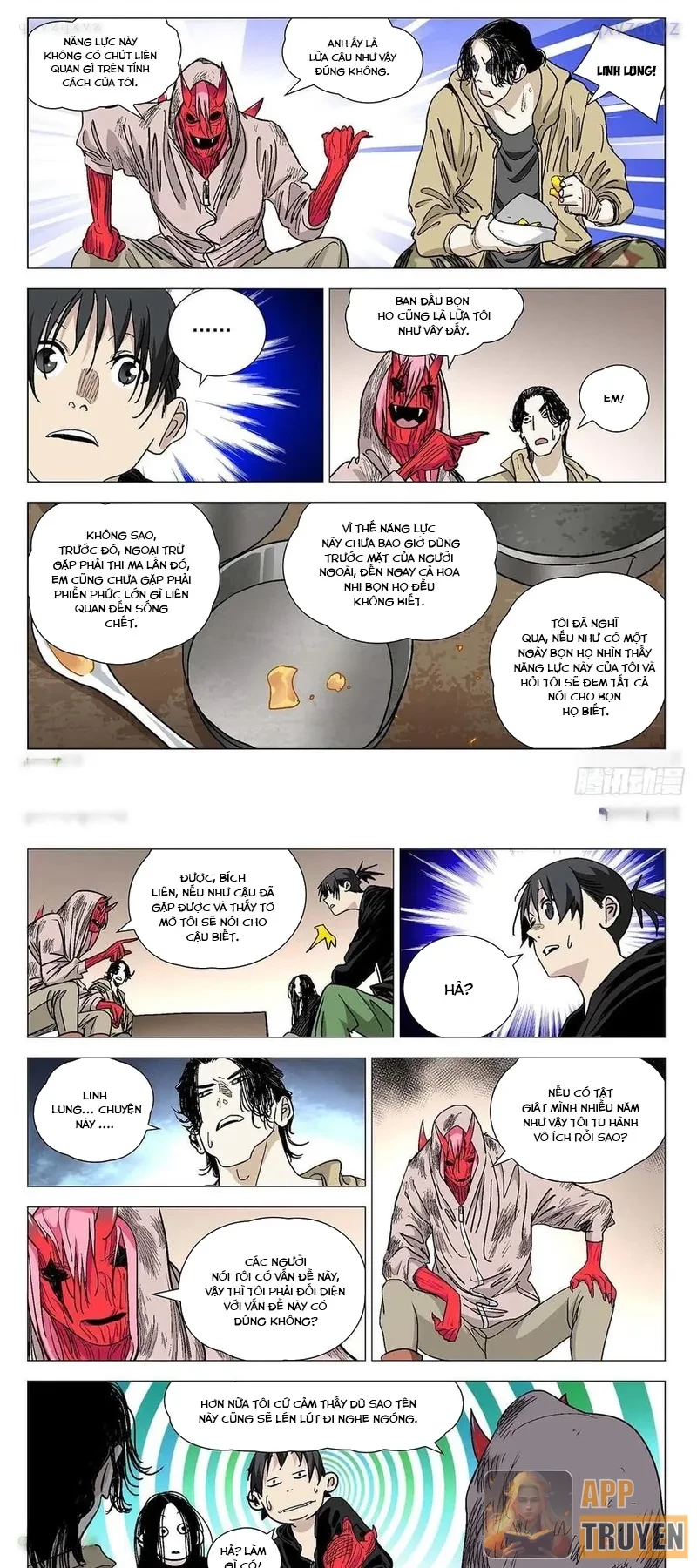 Nhất Nhân Chi Hạ Chapter 565 - 9
