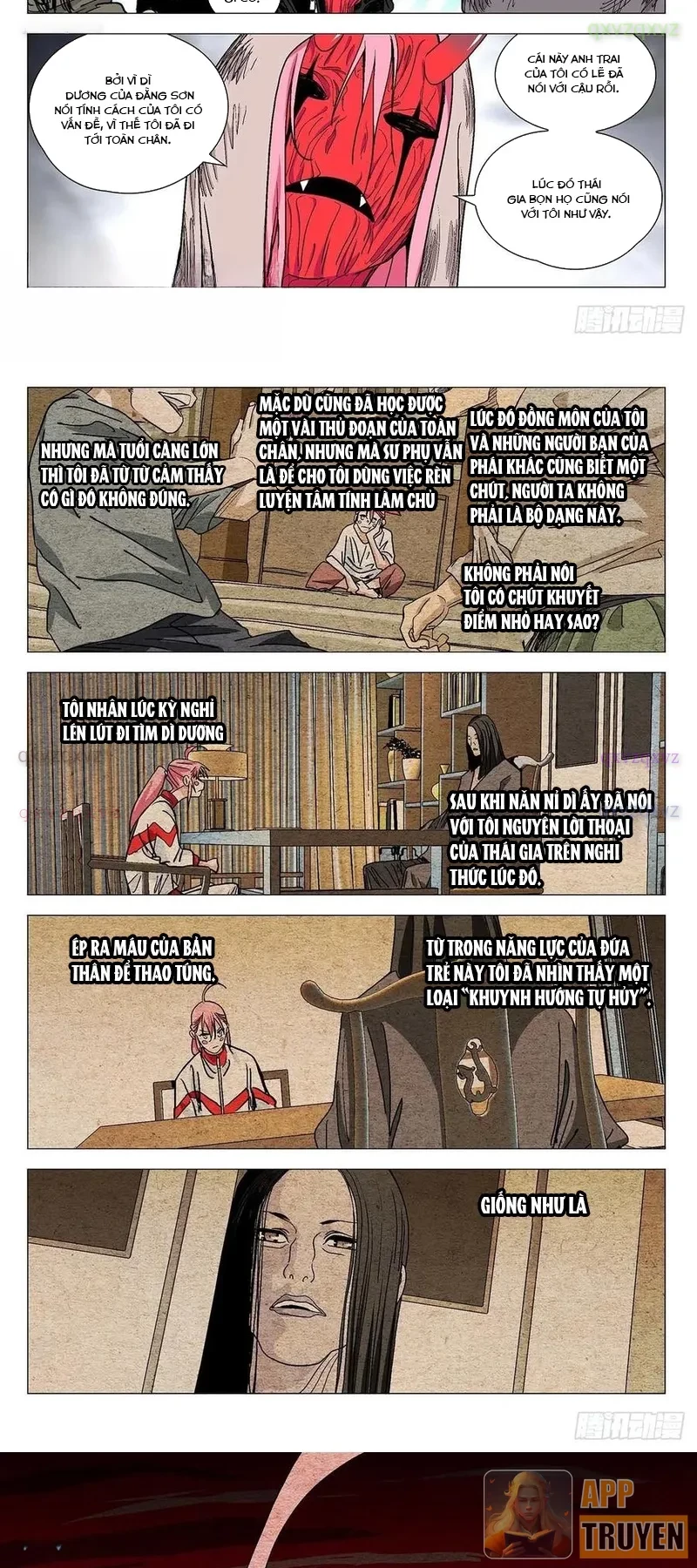 Nhất Nhân Chi Hạ Chapter 565 - 10