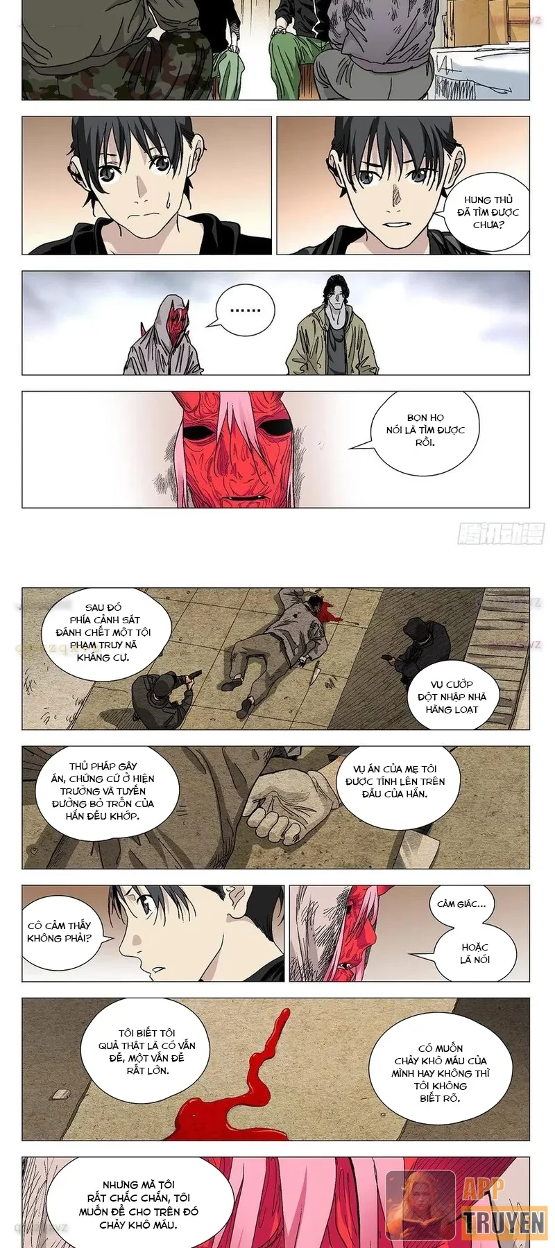 Nhất Nhân Chi Hạ Chapter 566 - 2