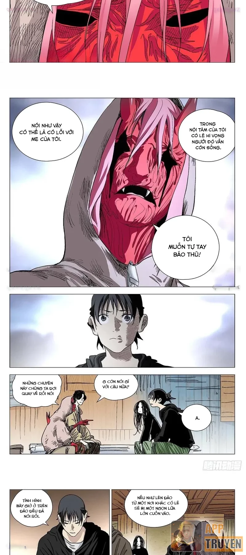 Nhất Nhân Chi Hạ Chapter 566 - 3