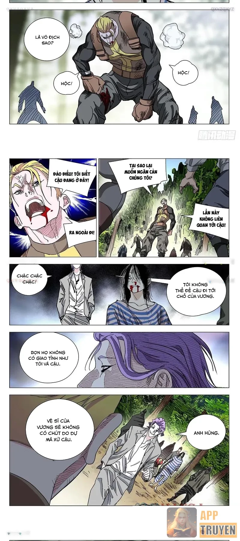 Nhất Nhân Chi Hạ Chapter 566 - 5