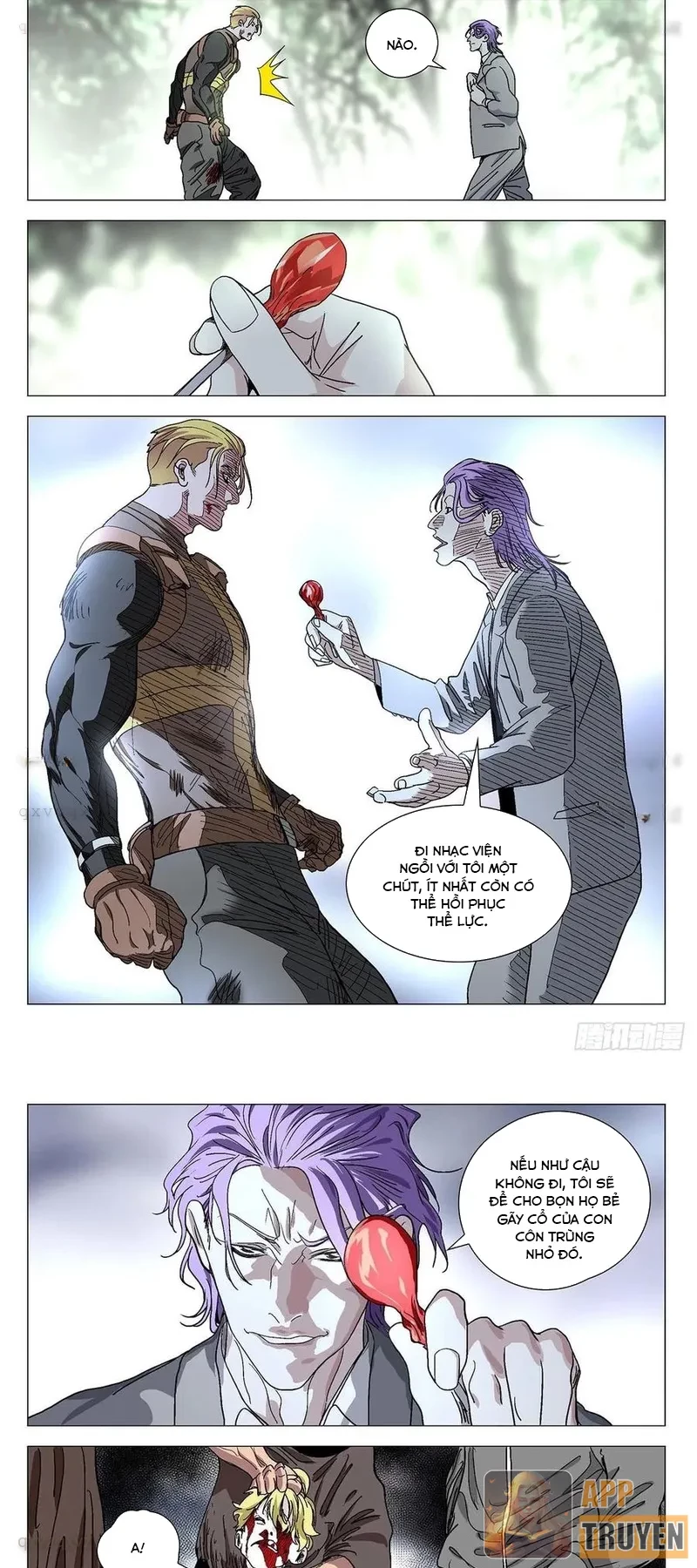 Nhất Nhân Chi Hạ Chapter 566 - 6