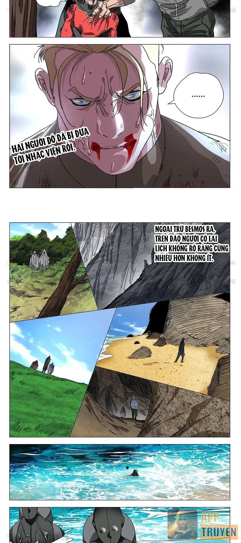 Nhất Nhân Chi Hạ Chapter 566 - 7