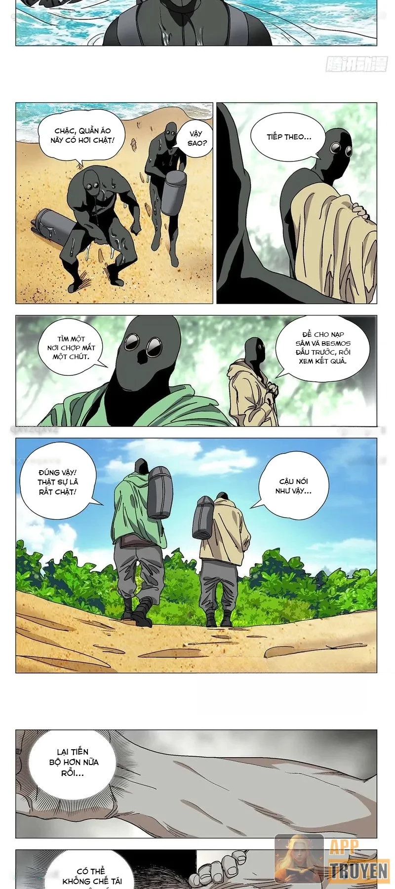 Nhất Nhân Chi Hạ Chapter 566 - 8