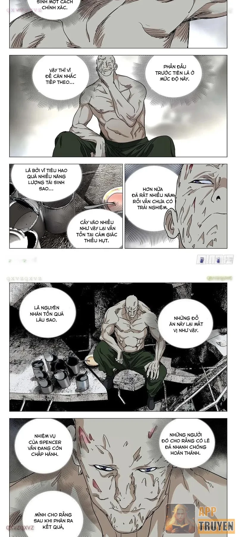 Nhất Nhân Chi Hạ Chapter 566 - 9