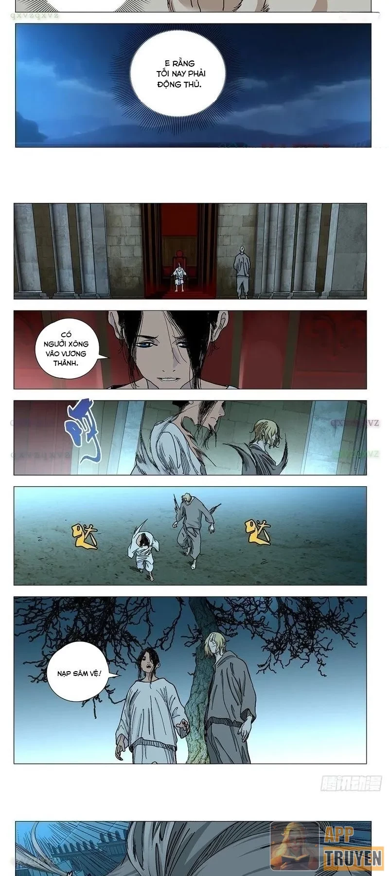 Nhất Nhân Chi Hạ Chapter 566 - 10