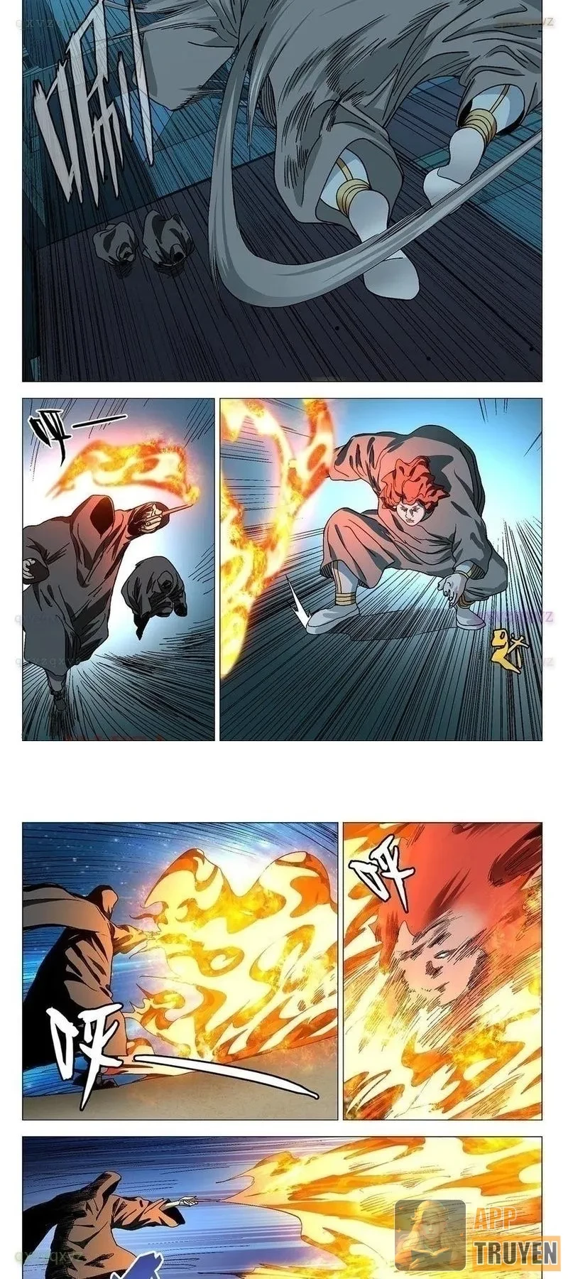 Nhất Nhân Chi Hạ Chapter 566 - 11