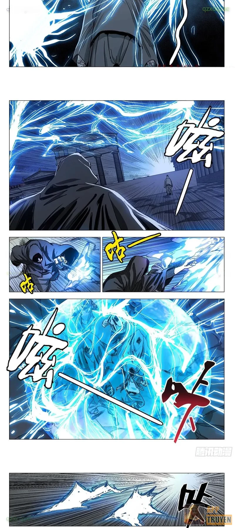 Nhất Nhân Chi Hạ Chapter 567 - 3