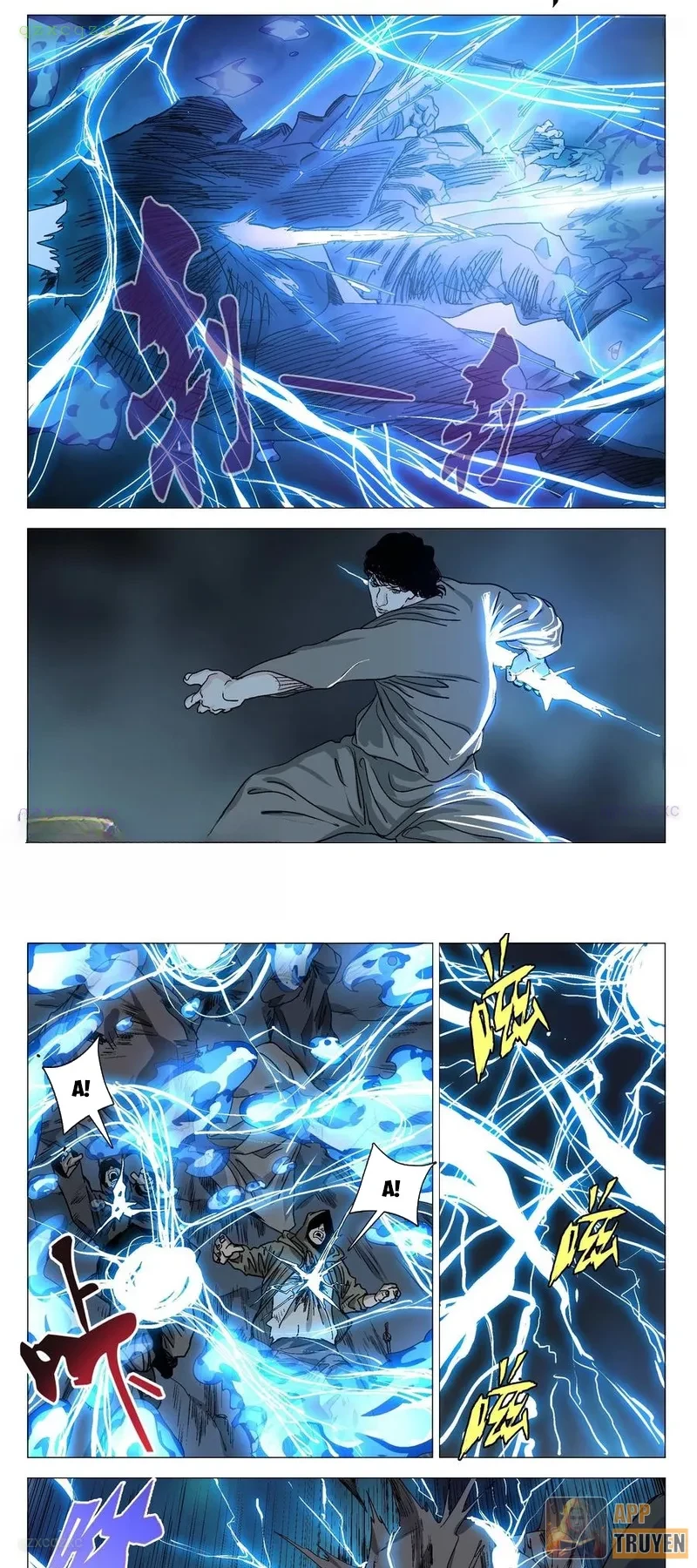 Nhất Nhân Chi Hạ Chapter 567 - 4