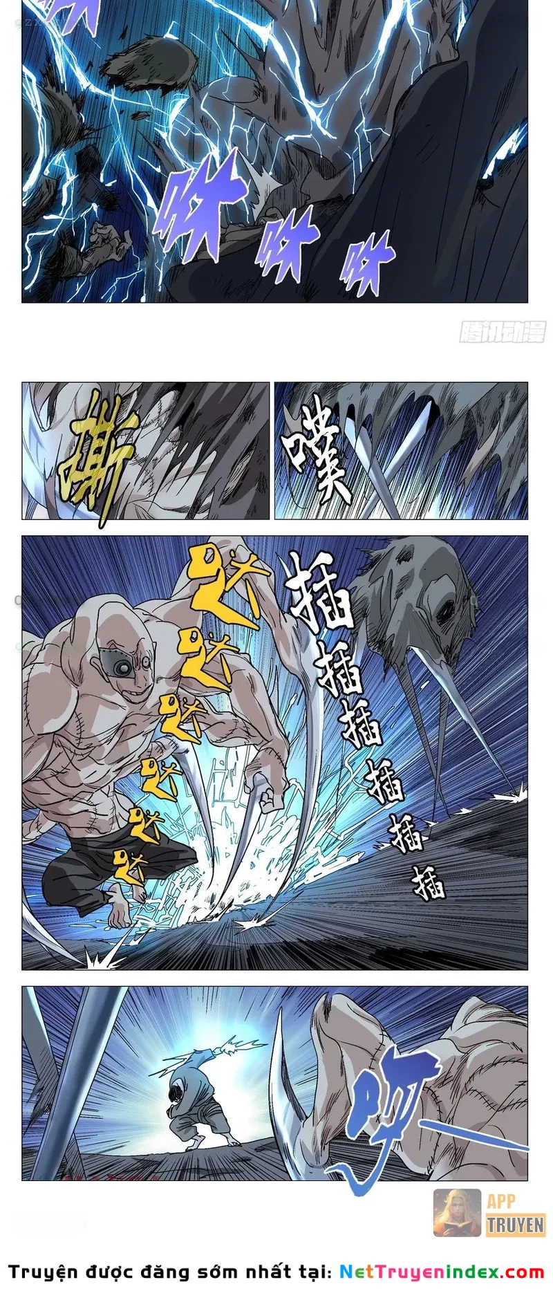 Nhất Nhân Chi Hạ Chapter 567 - 5