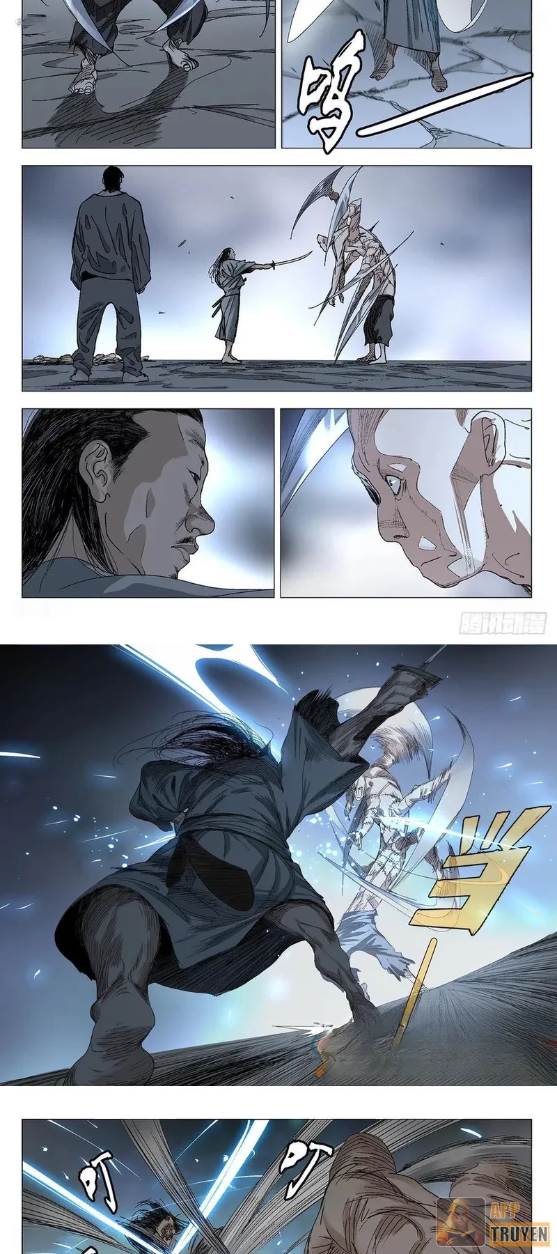 Nhất Nhân Chi Hạ Chapter 567 - 9