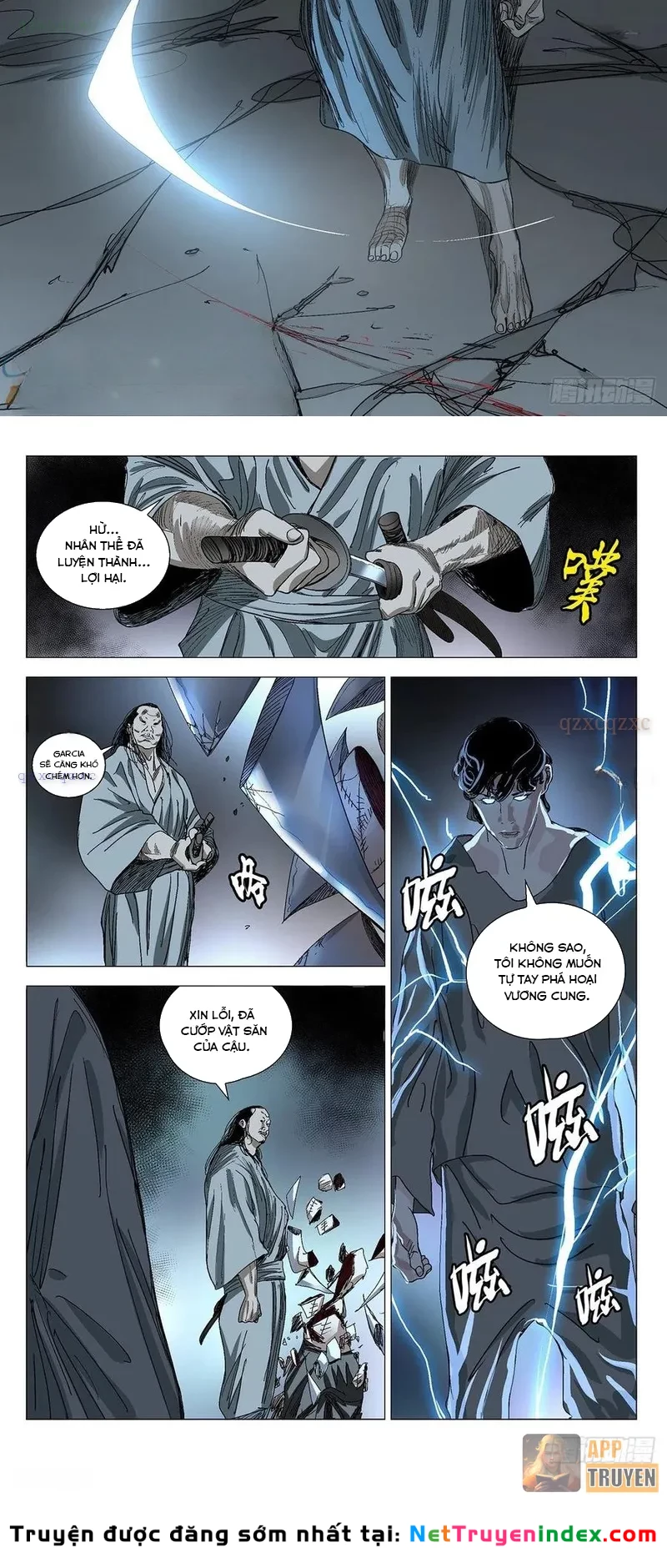 Nhất Nhân Chi Hạ Chapter 567 - 11