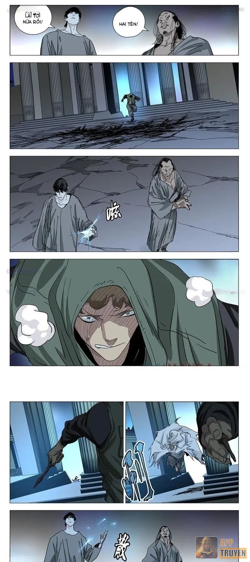 Nhất Nhân Chi Hạ Chapter 567 - 12