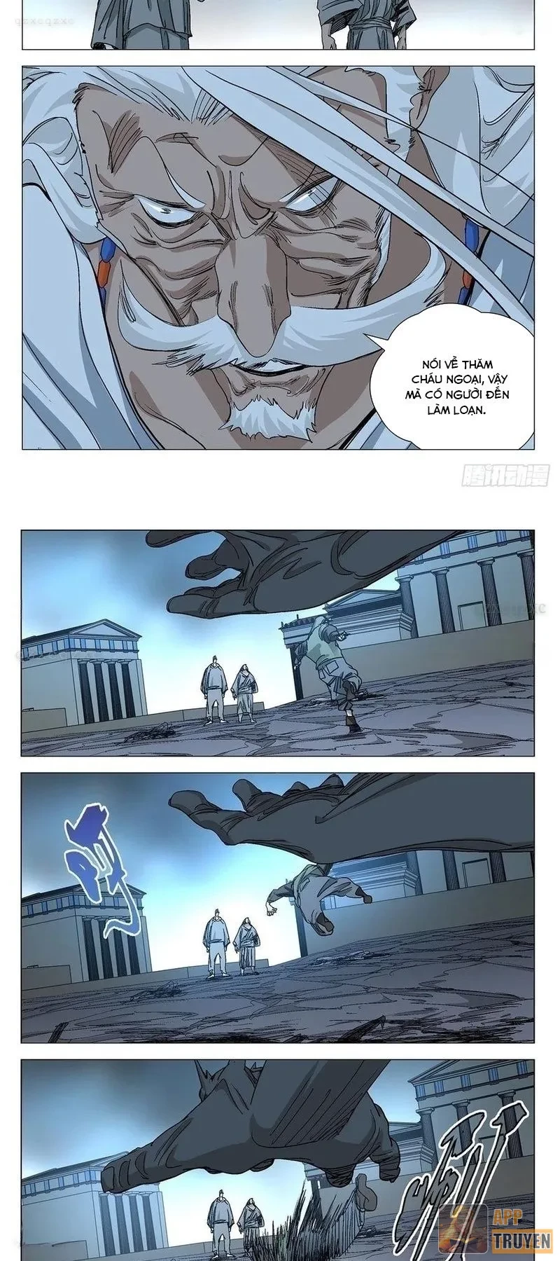 Nhất Nhân Chi Hạ Chapter 567 - 13