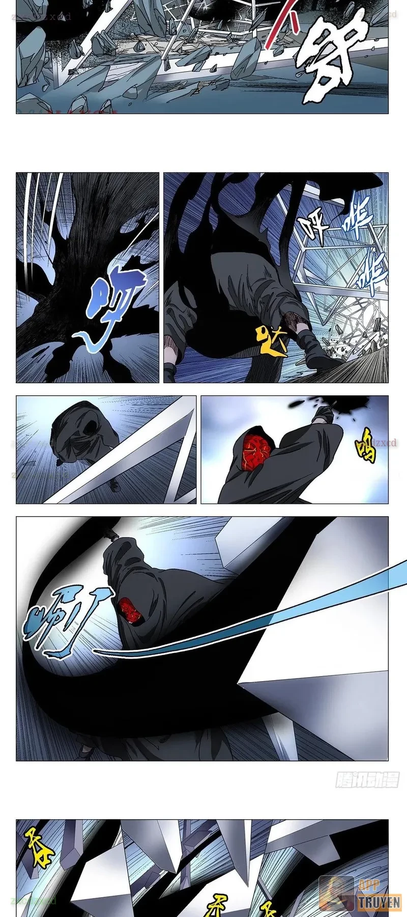 Nhất Nhân Chi Hạ Chapter 568 - 3