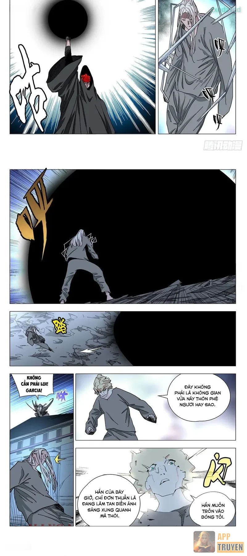 Nhất Nhân Chi Hạ Chapter 568 - 5