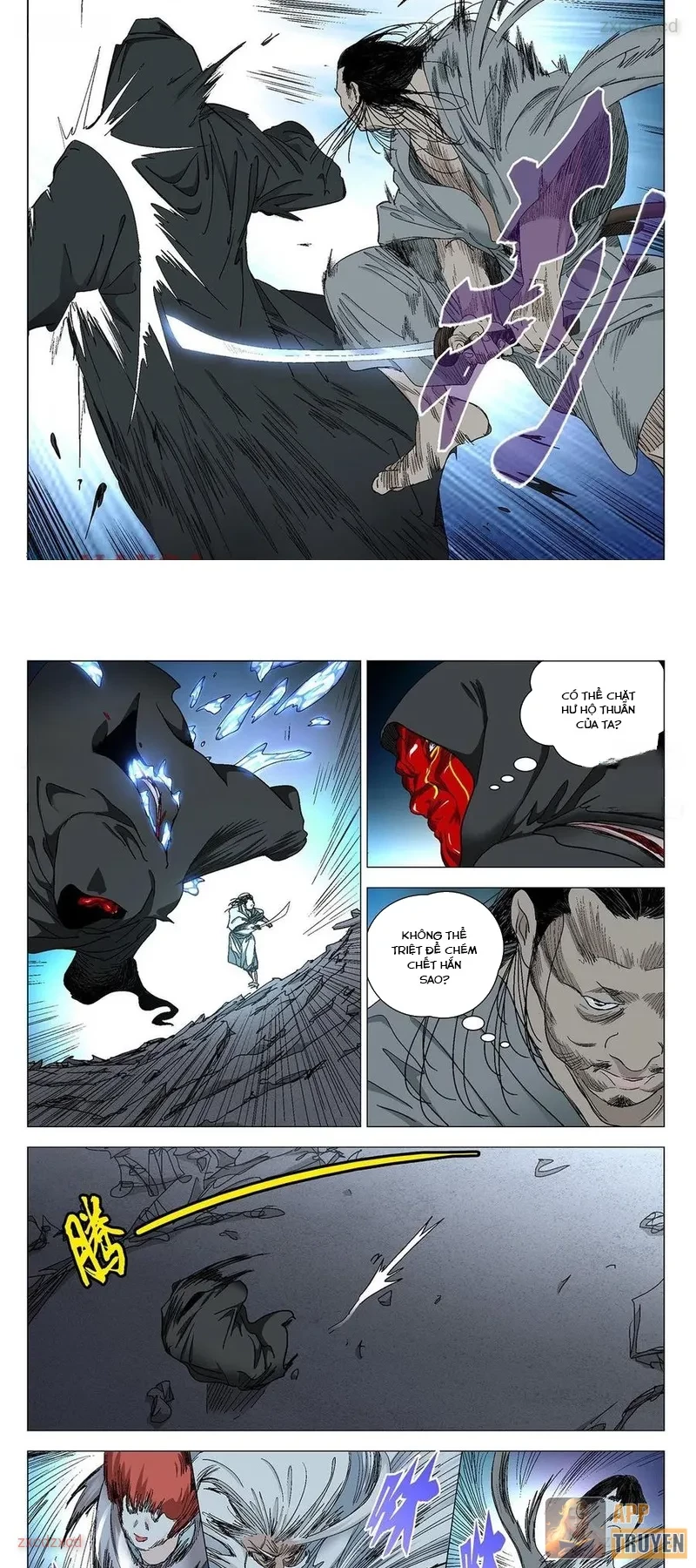 Nhất Nhân Chi Hạ Chapter 568 - 7