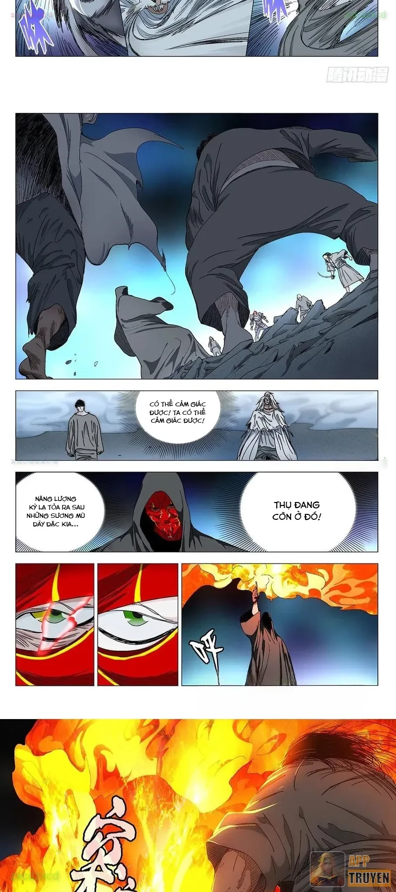 Nhất Nhân Chi Hạ Chapter 568 - 8