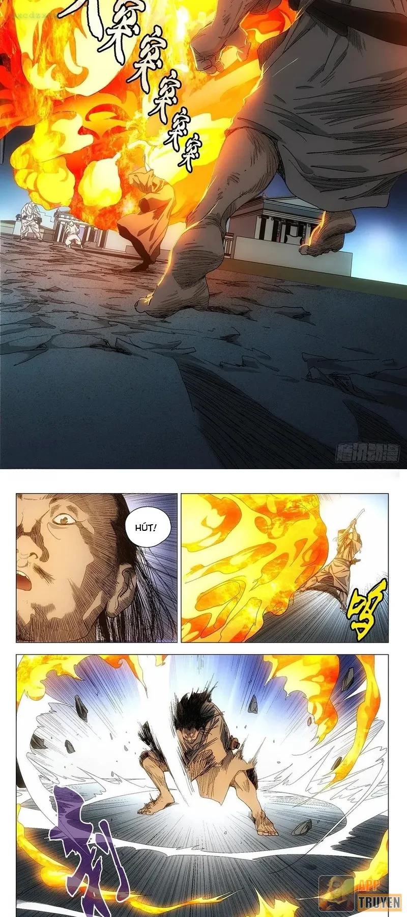 Nhất Nhân Chi Hạ Chapter 568 - 9