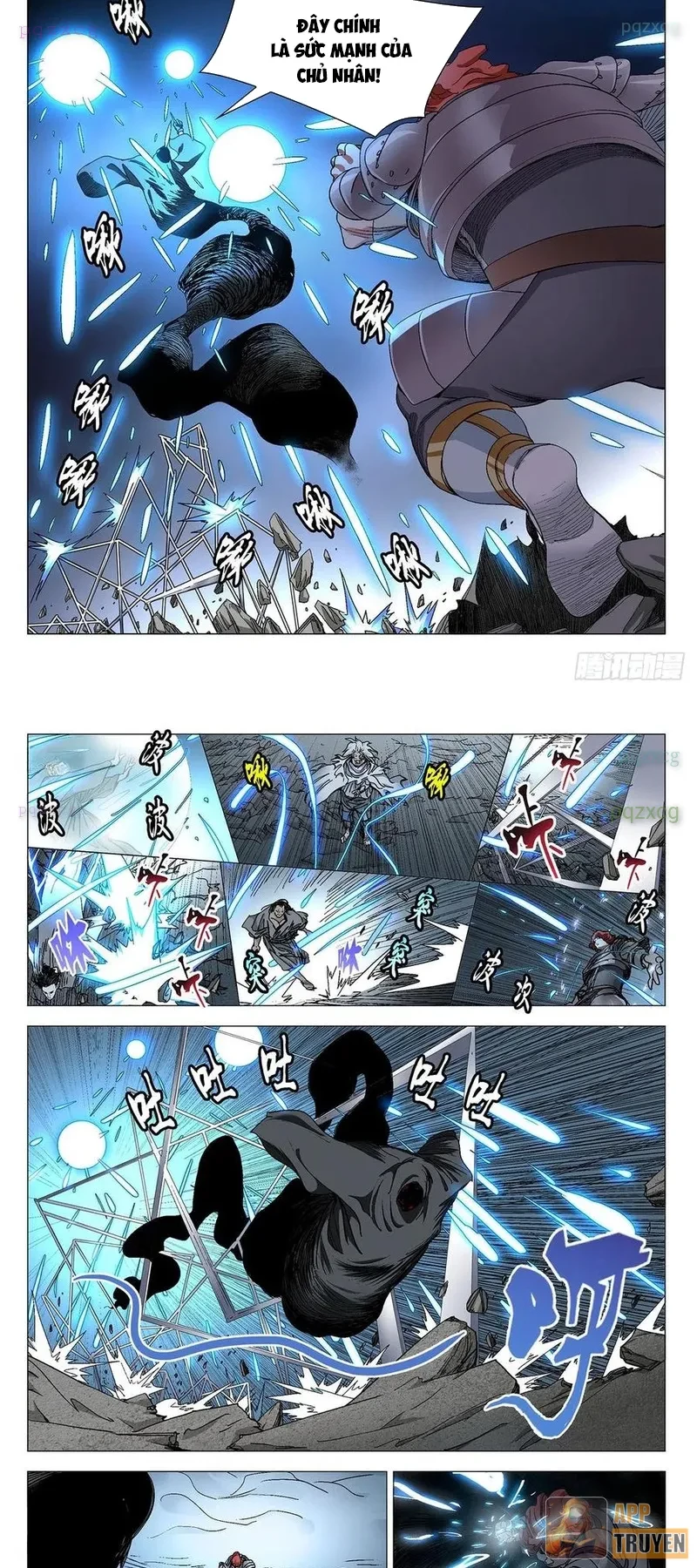 Nhất Nhân Chi Hạ Chapter 569 - 2