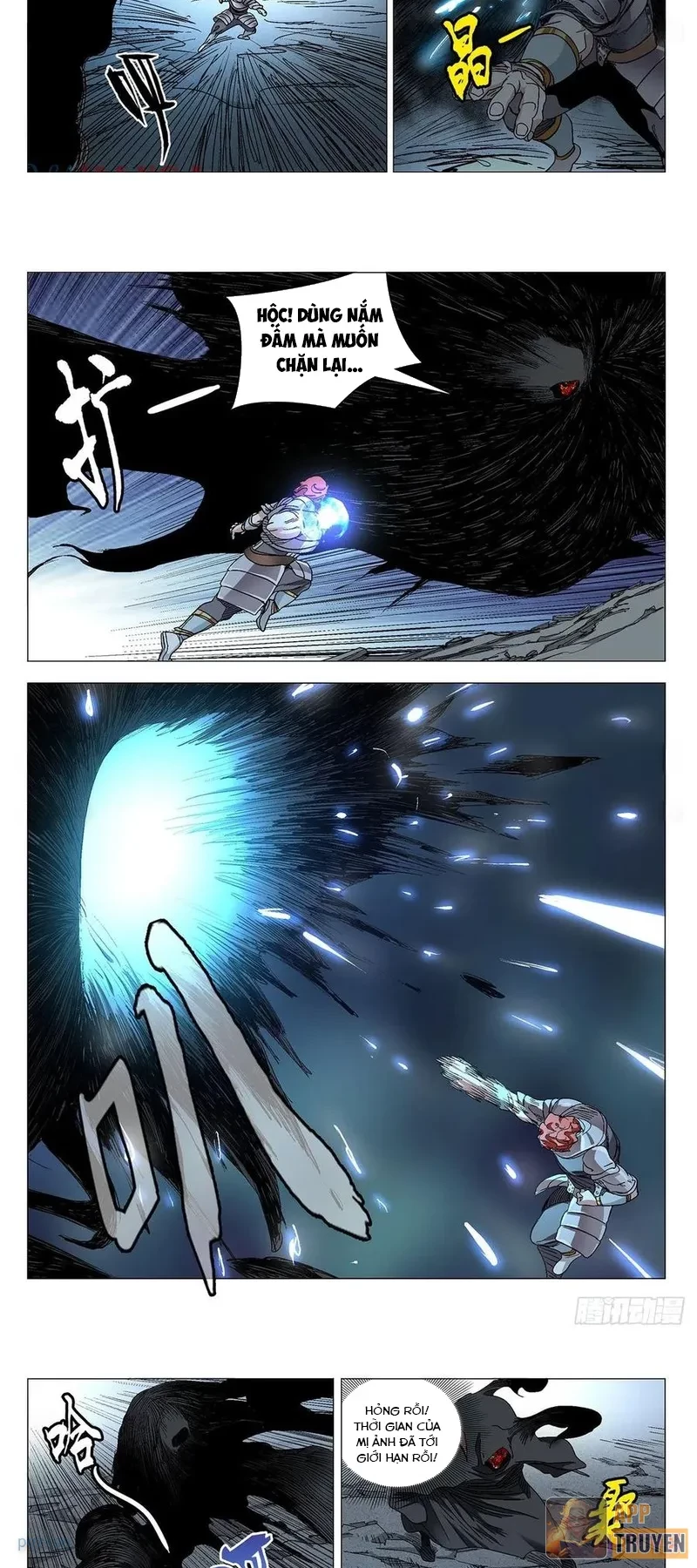 Nhất Nhân Chi Hạ Chapter 569 - 3