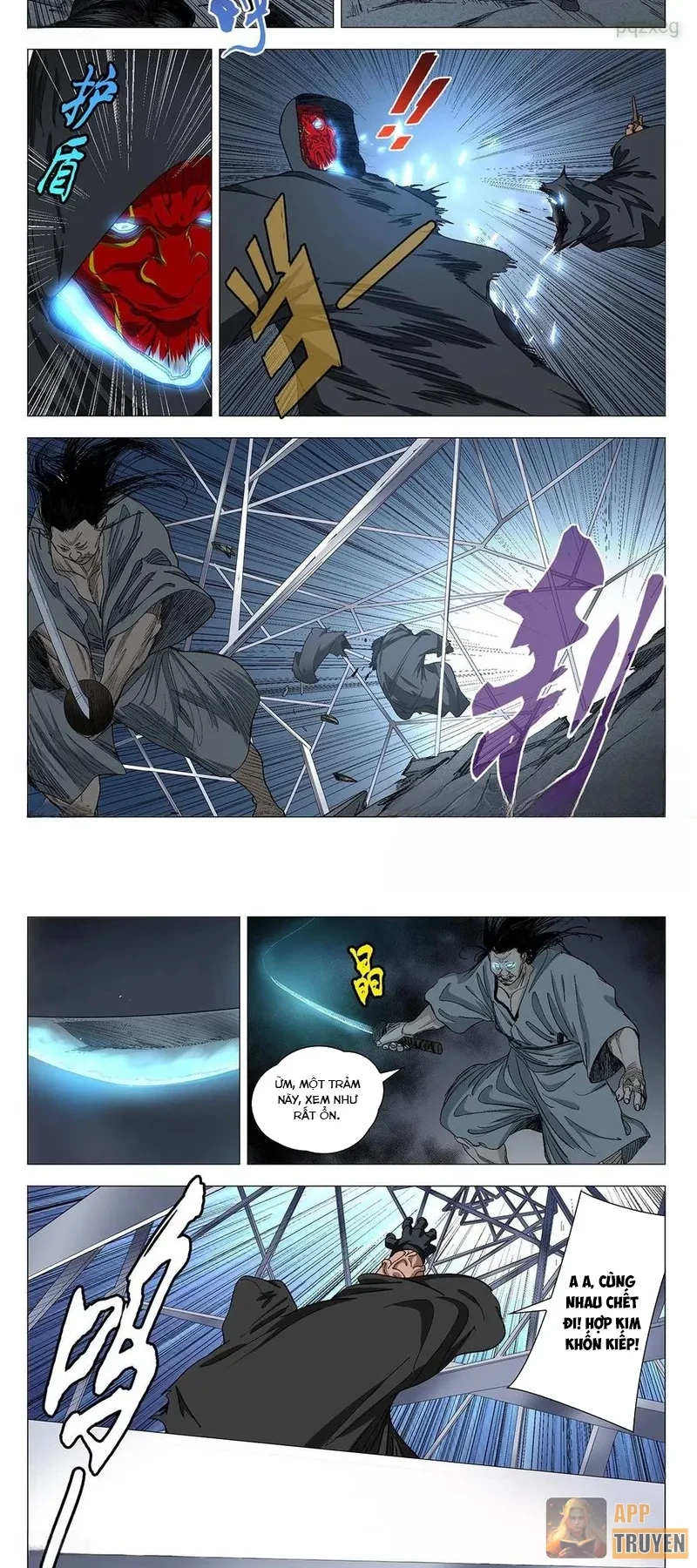 Nhất Nhân Chi Hạ Chapter 569 - 4