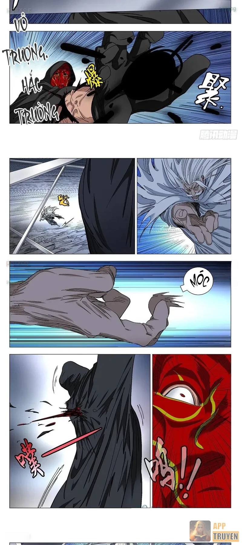 Nhất Nhân Chi Hạ Chapter 569 - 5