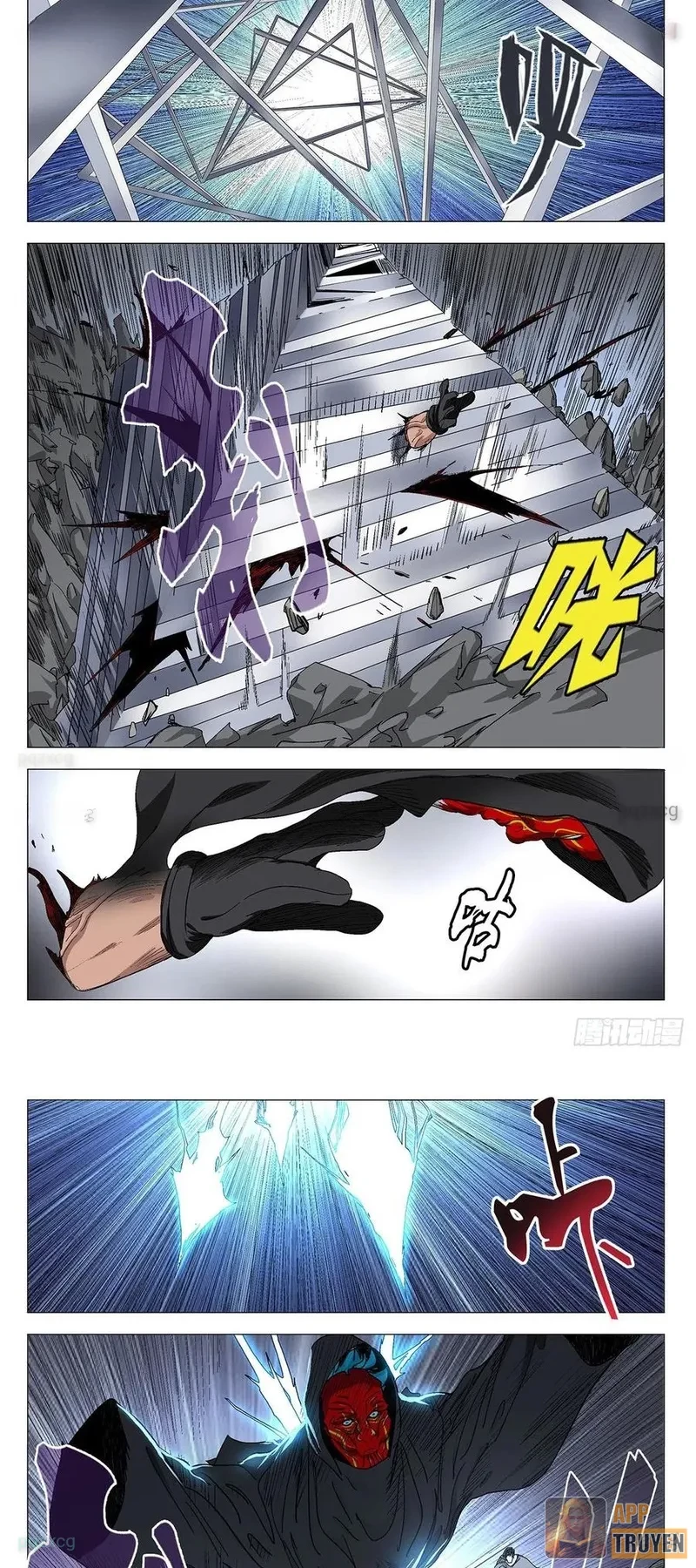 Nhất Nhân Chi Hạ Chapter 569 - 6