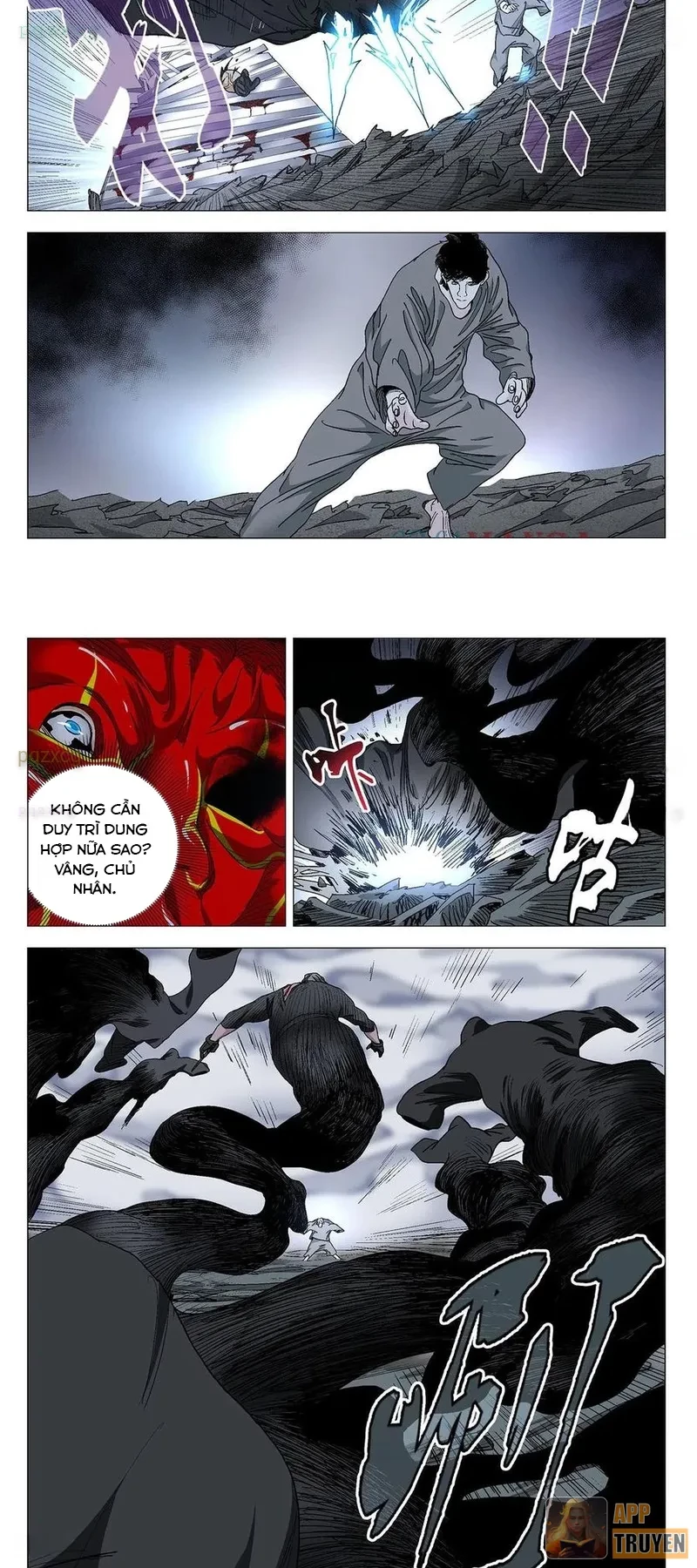 Nhất Nhân Chi Hạ Chapter 569 - 7