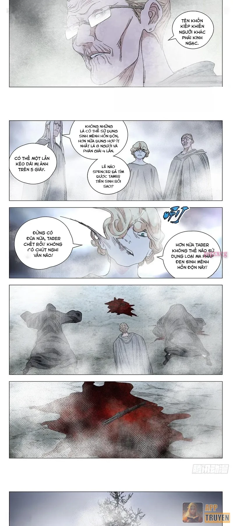 Nhất Nhân Chi Hạ Chapter 569 - 10