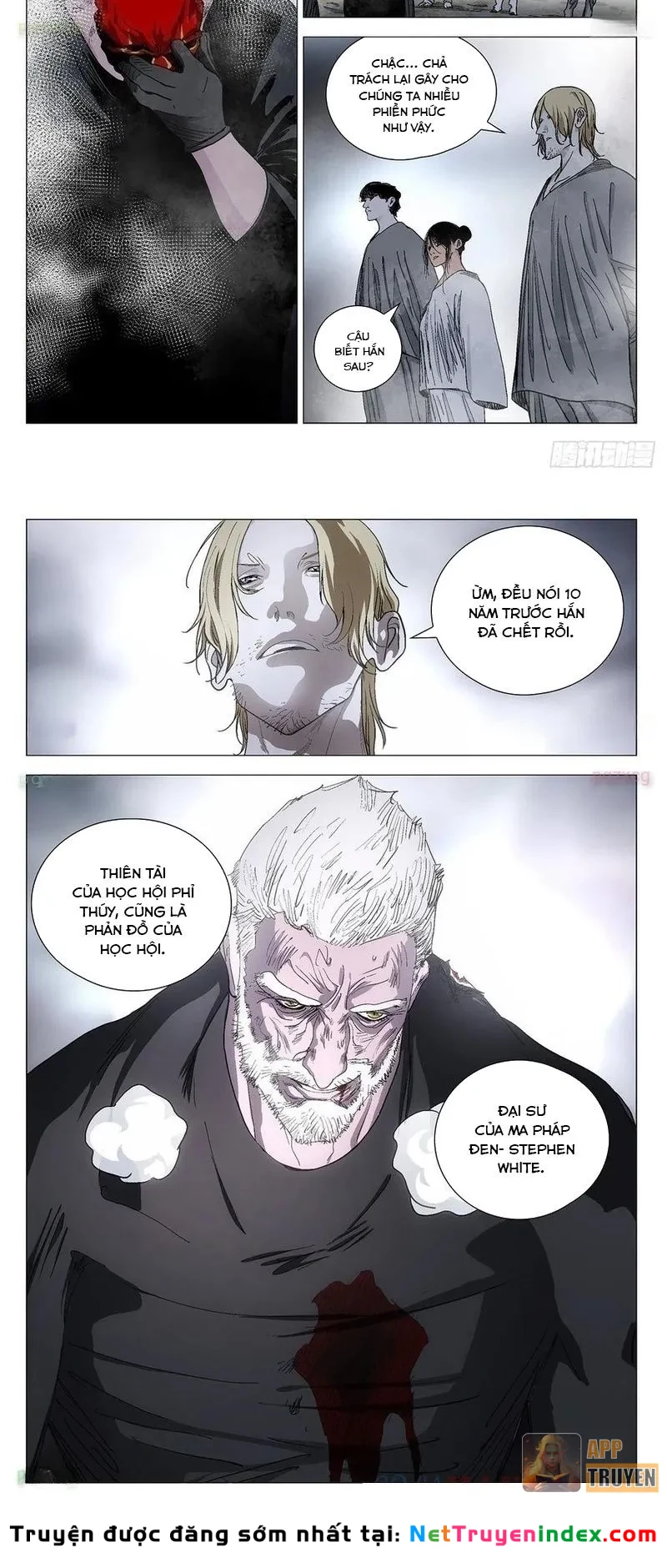 Nhất Nhân Chi Hạ Chapter 569 - 12