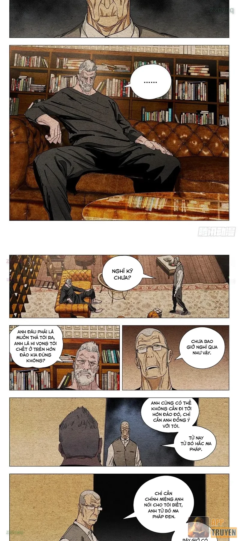 Nhất Nhân Chi Hạ Chapter 570 - 2