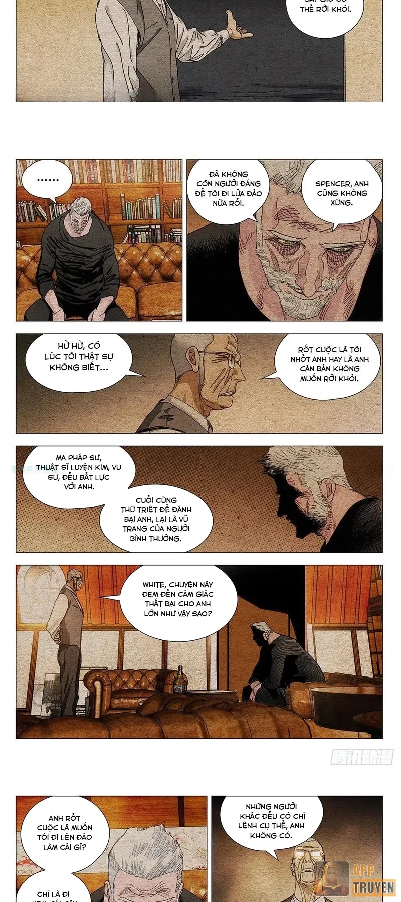 Nhất Nhân Chi Hạ Chapter 570 - 3