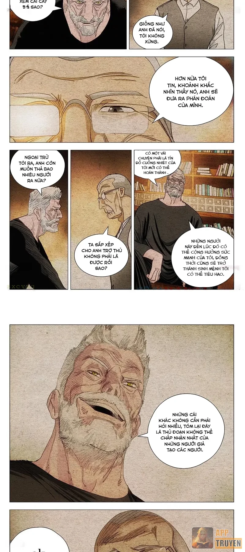 Nhất Nhân Chi Hạ Chapter 570 - 4