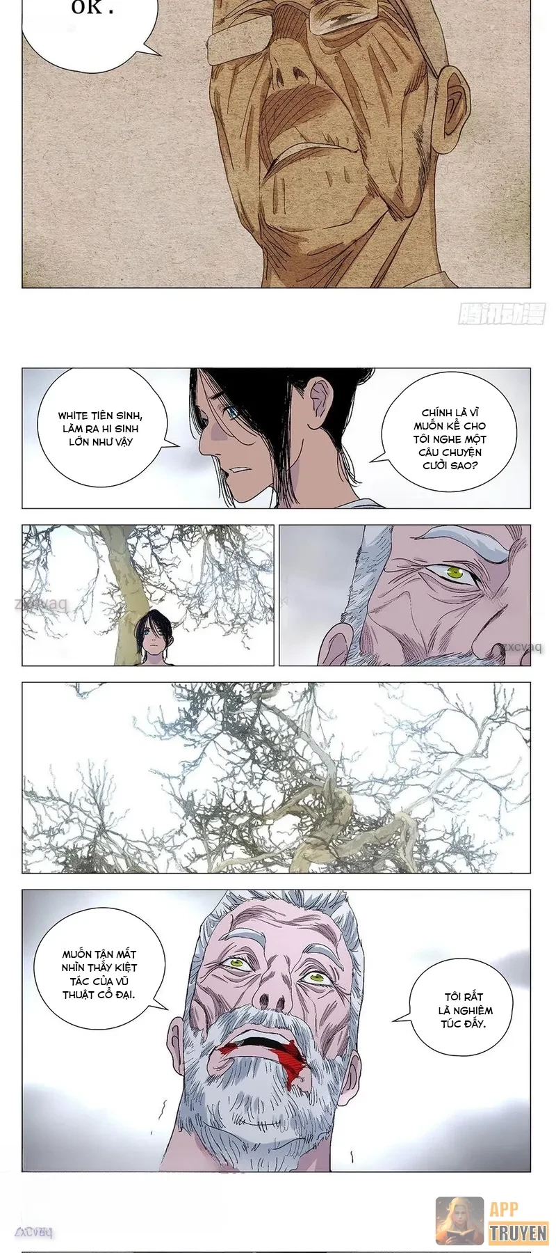 Nhất Nhân Chi Hạ Chapter 570 - 5