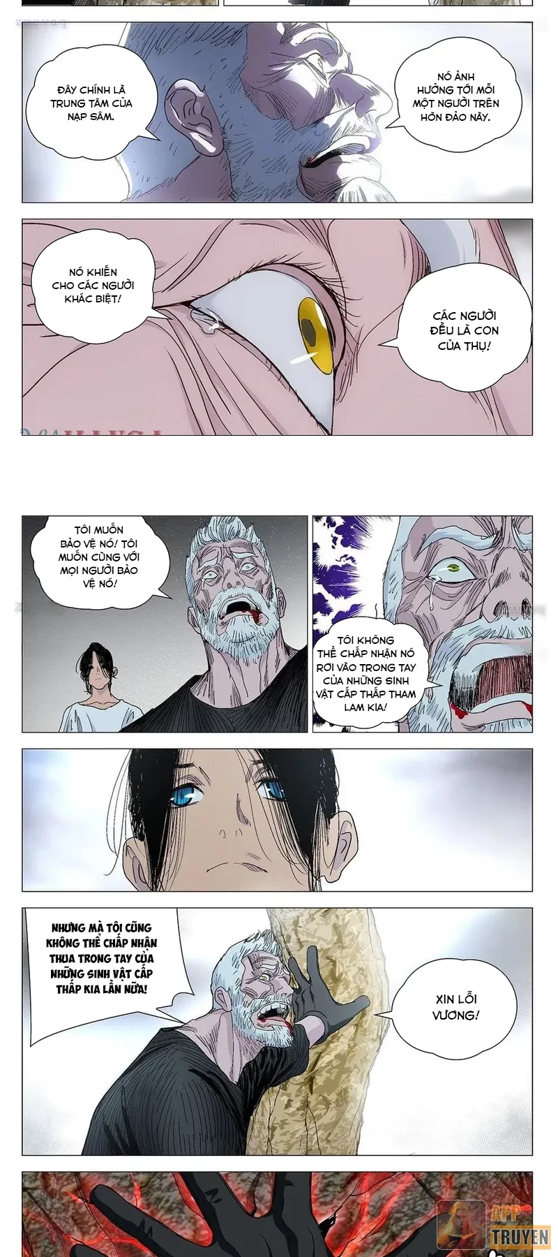 Nhất Nhân Chi Hạ Chapter 570 - 7