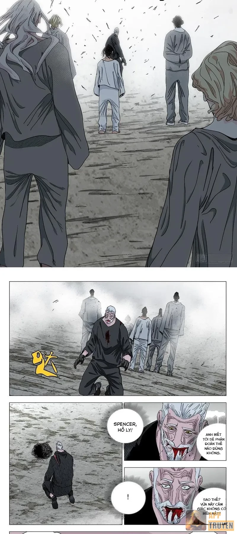 Nhất Nhân Chi Hạ Chapter 570 - 9